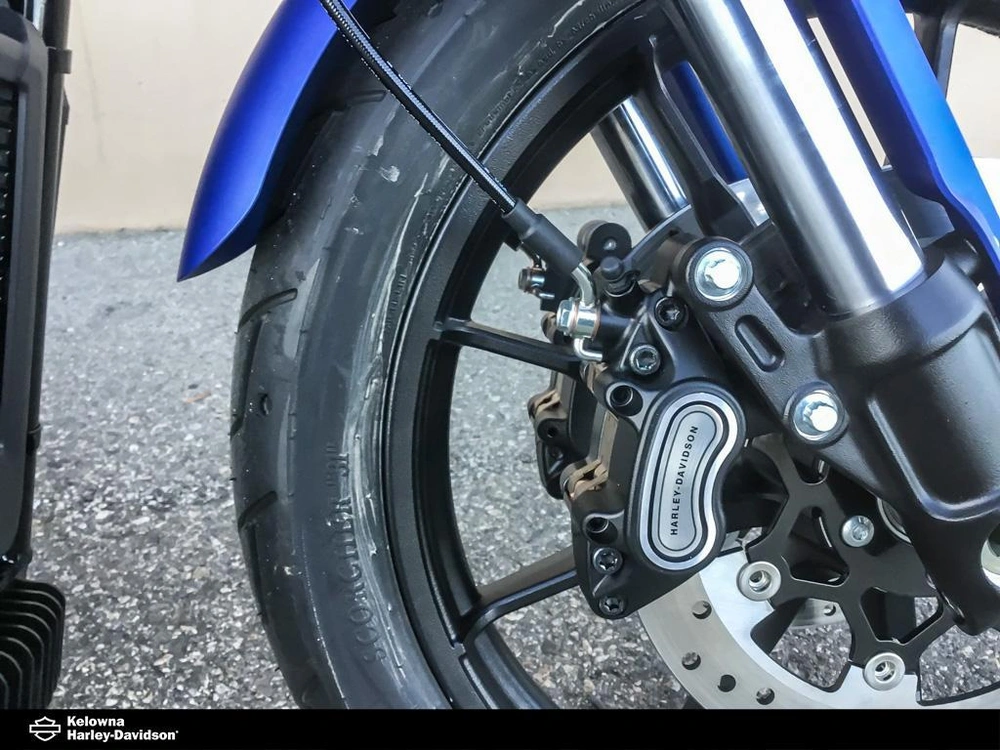 2026 Harley-davidson Fxlrst - Low Rider® St alt