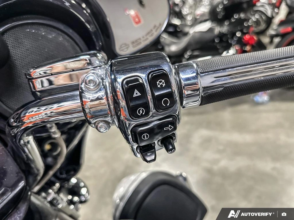 2015 Harley-davidson Cvo Street Glide alt