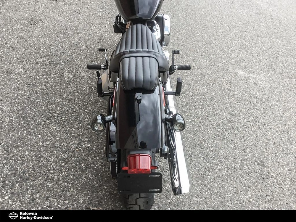 2026 Harley-davidson Fxbb - Street Bob® alt