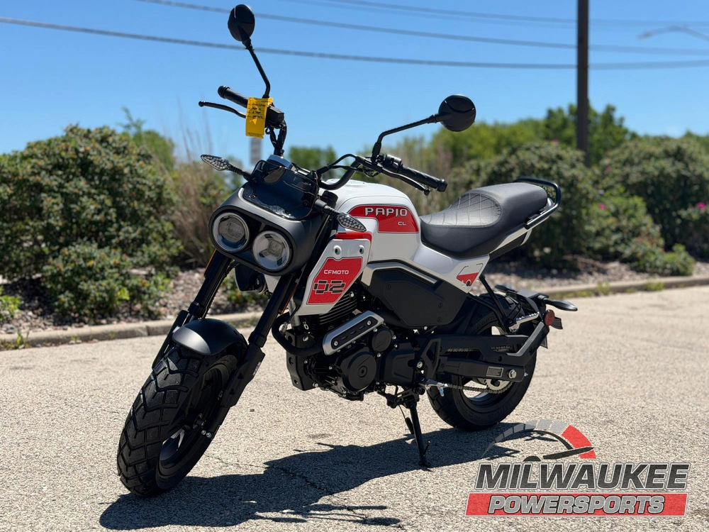 2026 Cfmoto Papio Cl alt