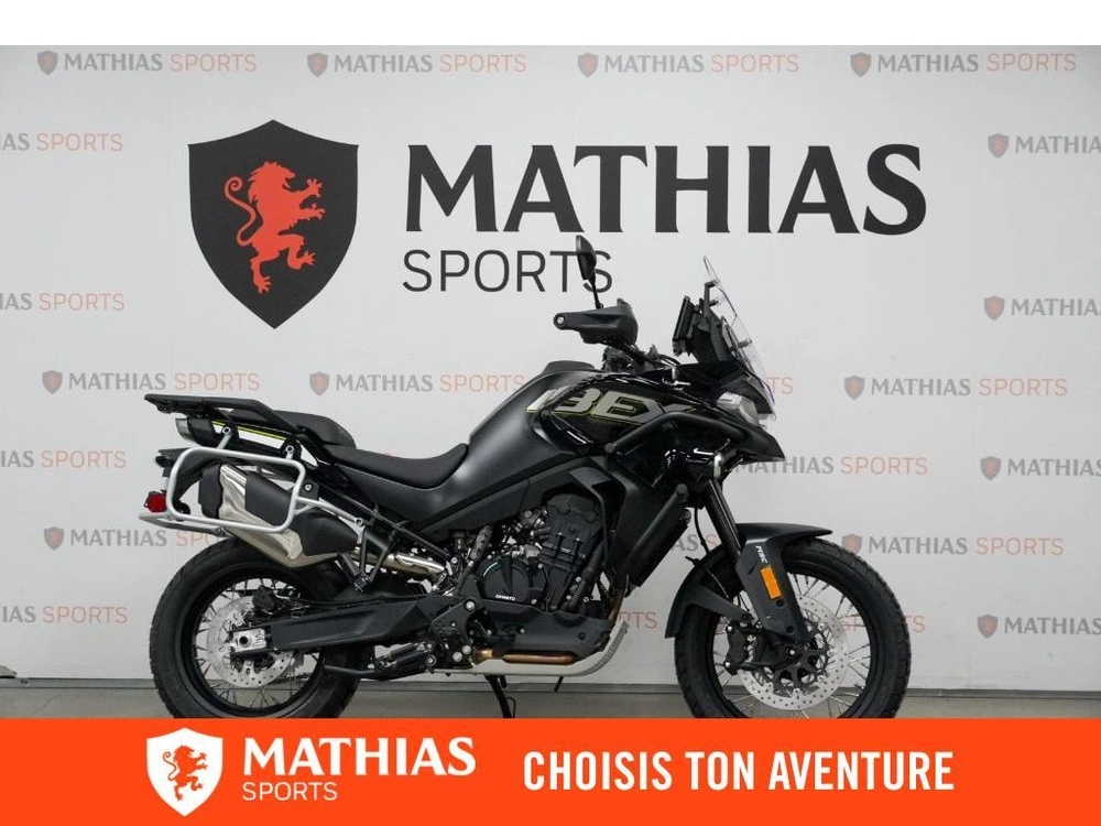 2026 Cfmoto Ibex 800-e (explore) alt