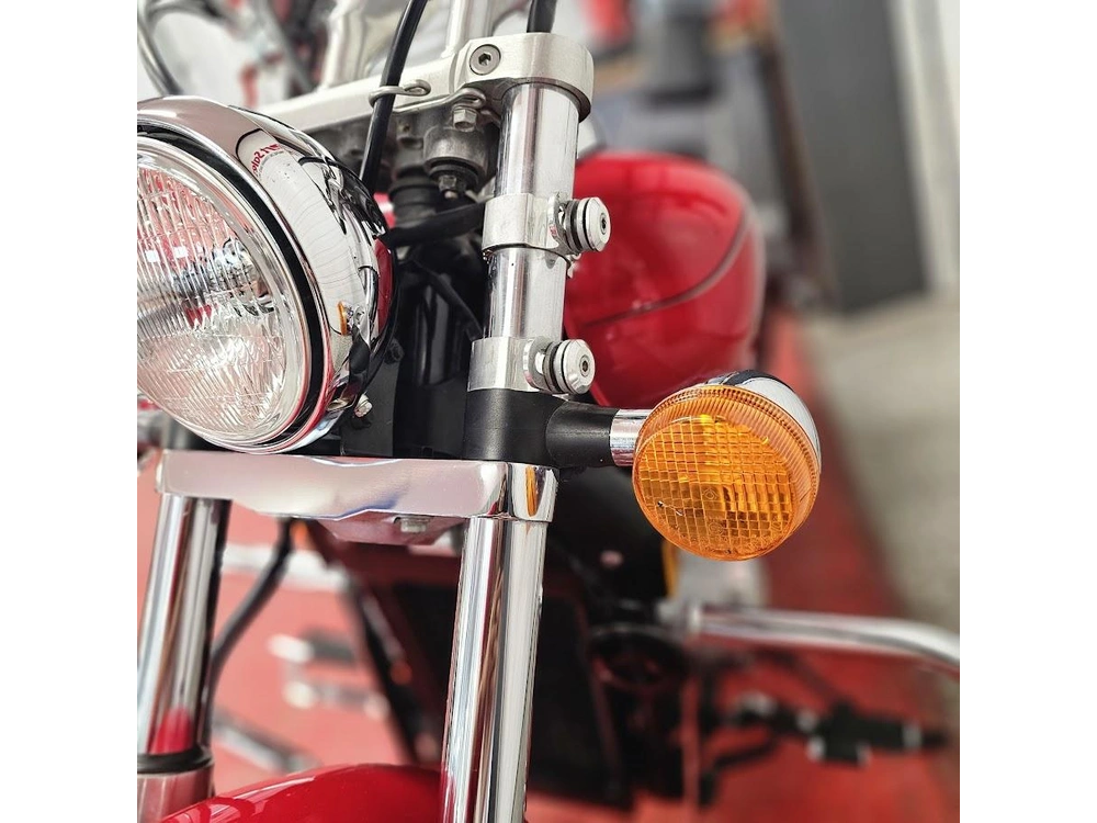 2007 Honda Vt750 Shadow Spirit alt