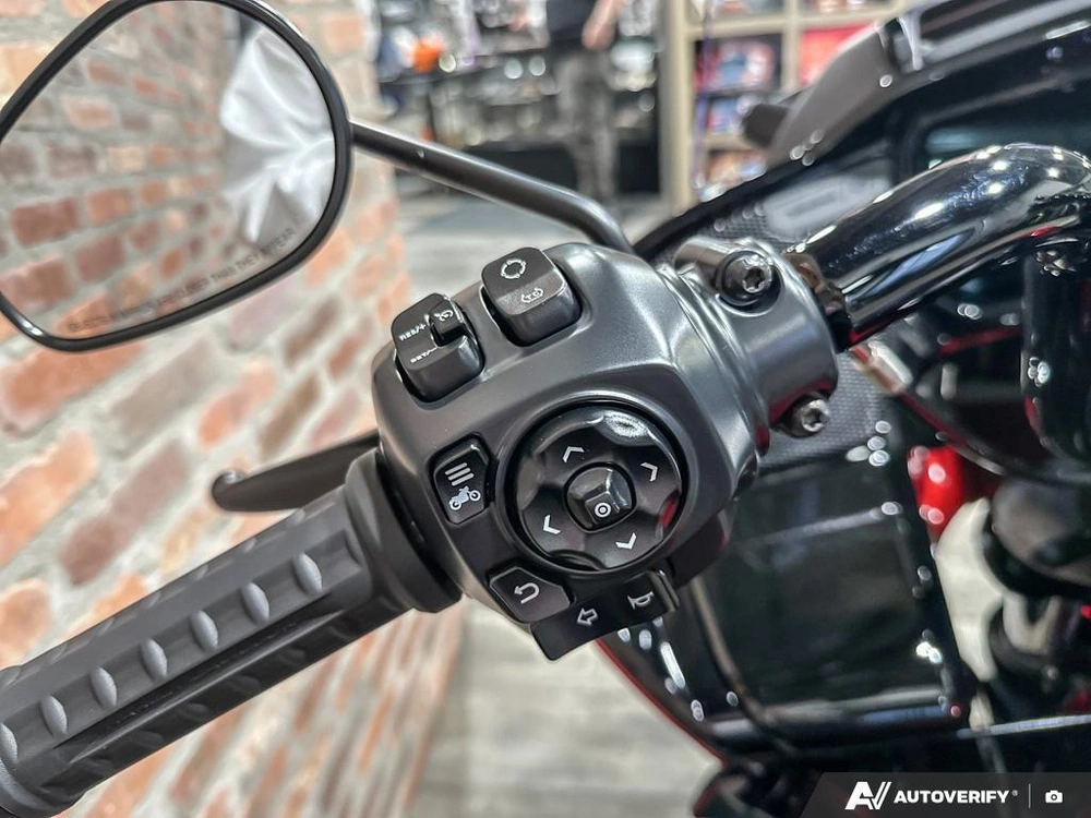 2026 Harley-davidson Road Glide Limited alt
