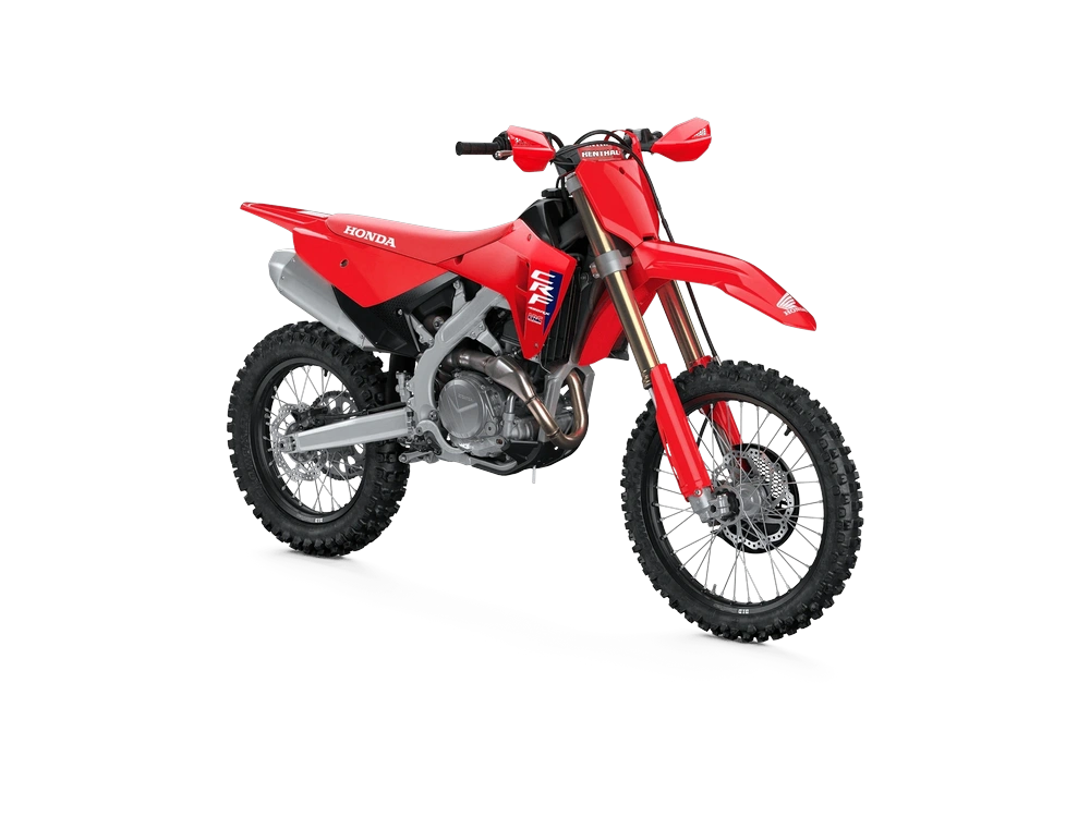 2026 Honda Crf450rx alt