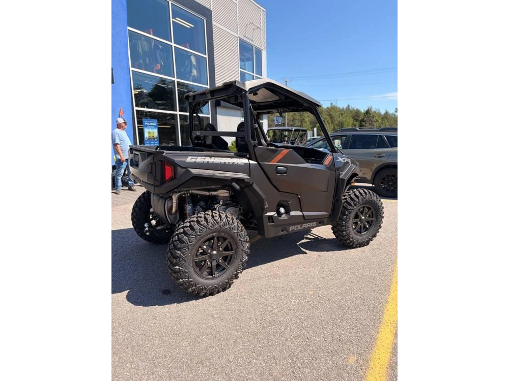 Polaris General Xp 1000 Ultimate 2026 alt