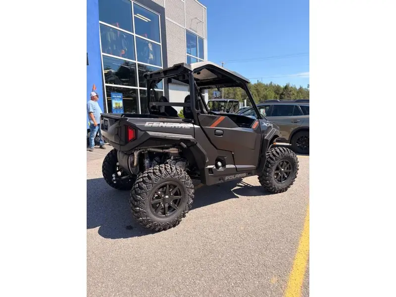 Polaris General Xp 1000 Ultimate 2026 alt