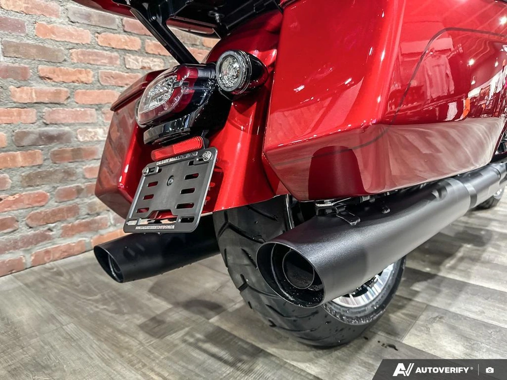 2026 Harley-davidson Road Glide Limited alt