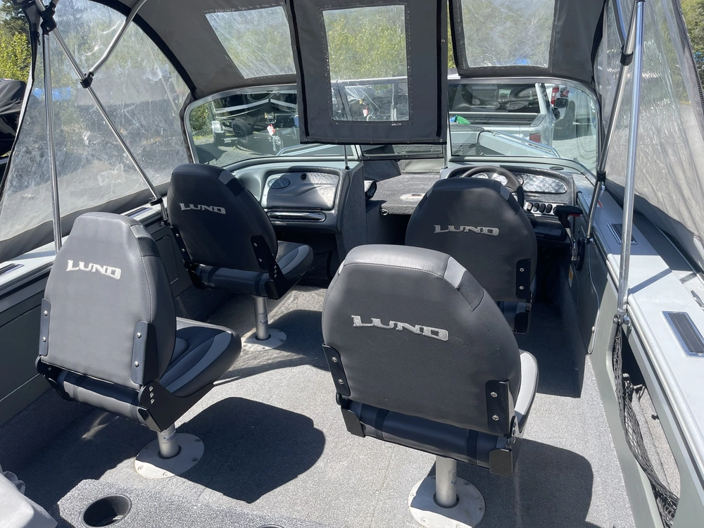 2006 Lund Boat Co 1800 Fisherman alt