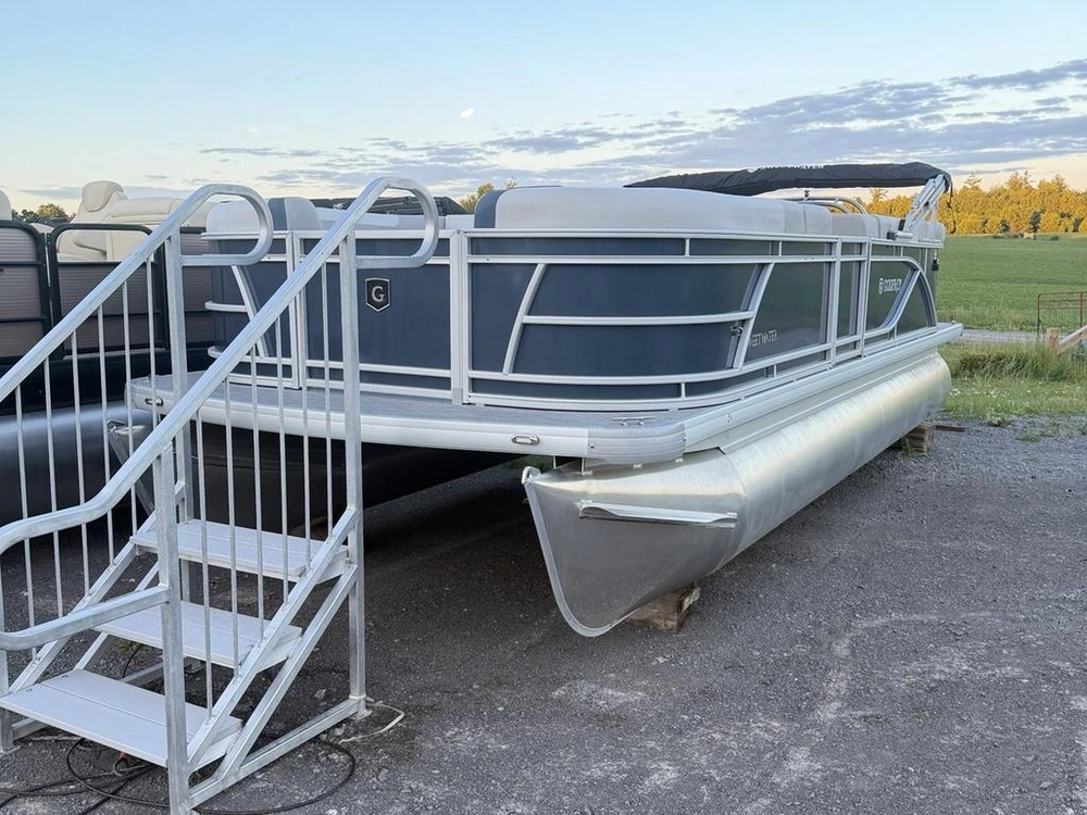 2026 Godfrey Marine Sweetwater 2086c Special Edition alt