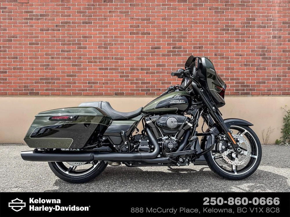2026 Harley-davidson Flhx - Street Glide® alt