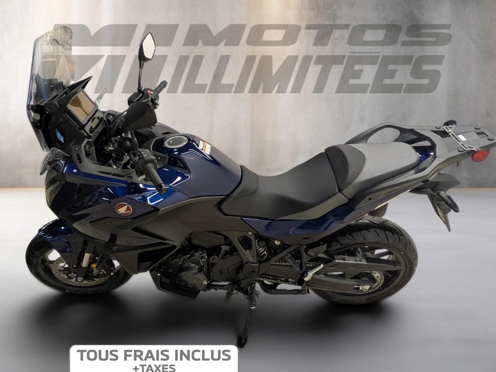 Honda Nt1100d Touring Dct Abs 2025 alt
