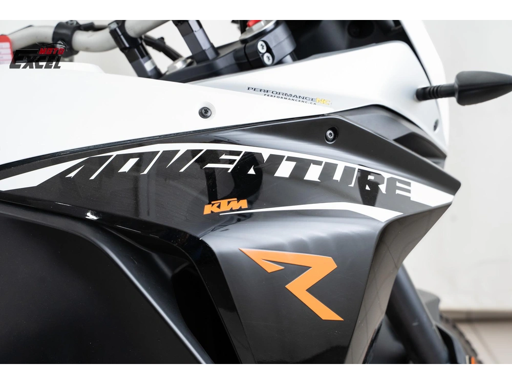 Ktm 1190 Adventure R 2016 alt