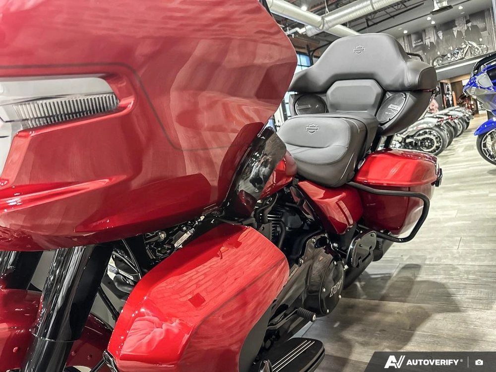 2026 Harley-davidson Road Glide Limited alt