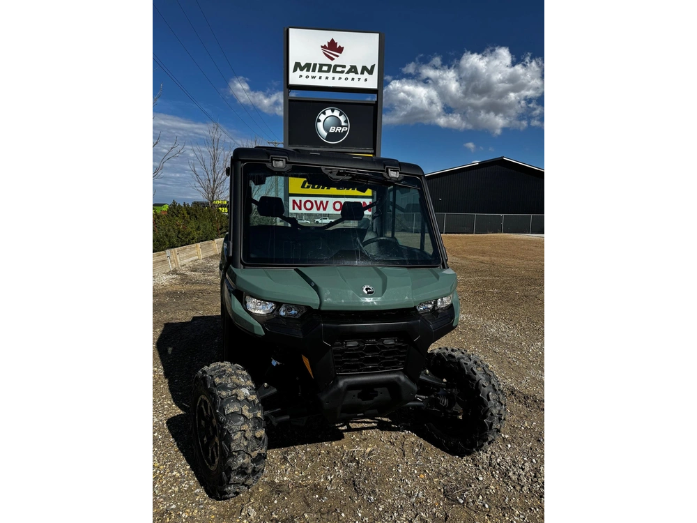 2026 Can-am Defender Dps Cab Hd9 alt