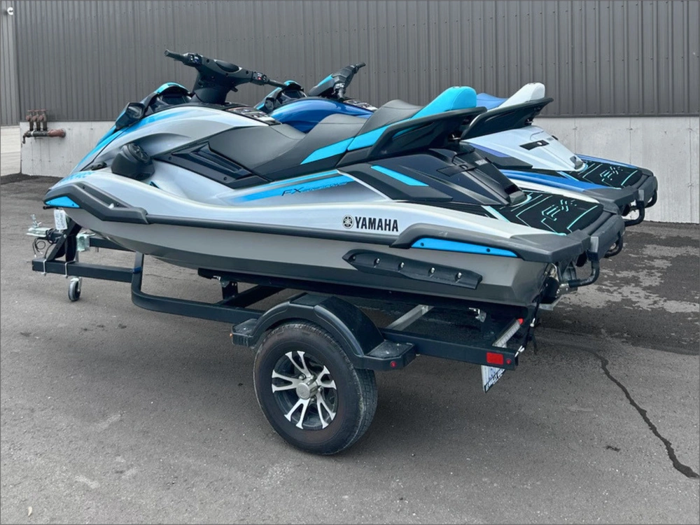 2024 Yamaha Fx Cruiser Ho Package alt