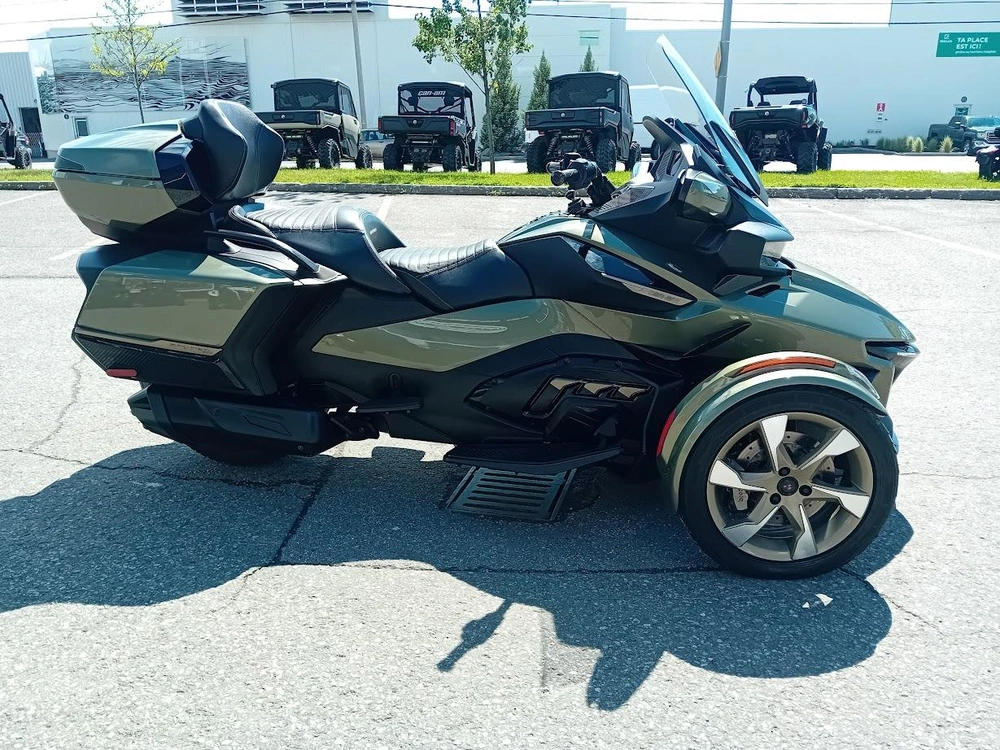 Can-am Spyder Rt Sea To Sky 2021 alt