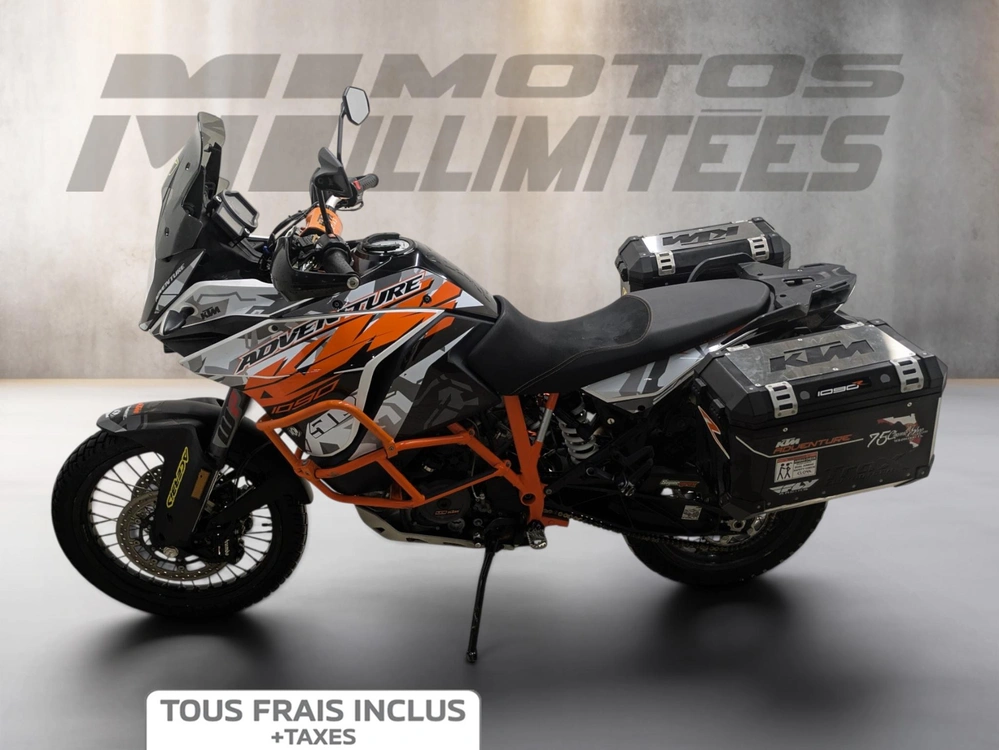 2017 Ktm 1090 Adventure R Abs alt