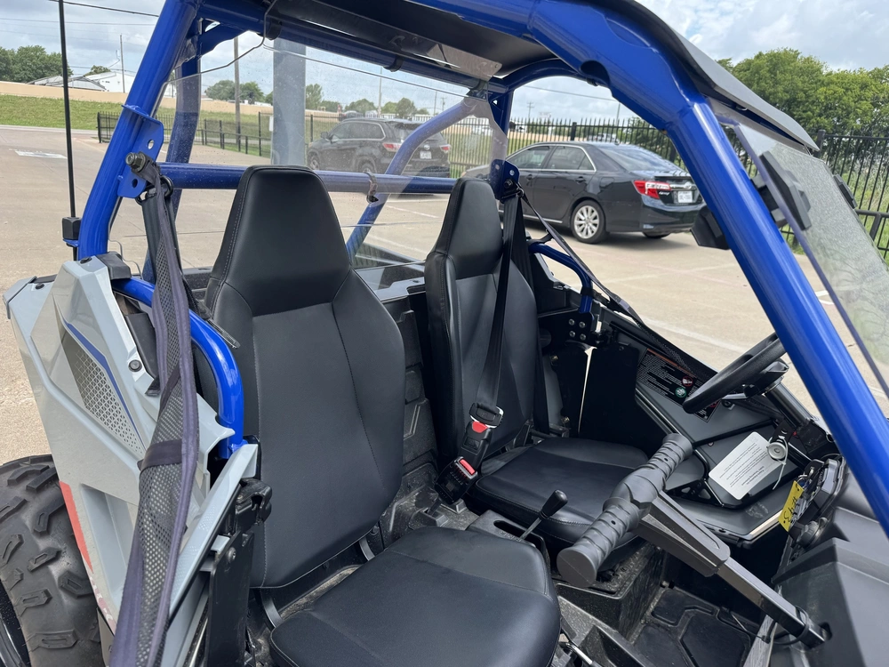 2026 Polaris Rzr 200 Efi Storm Gray alt