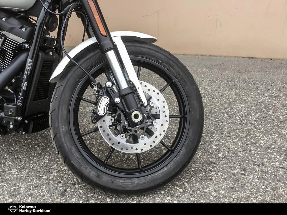 2026 Harley-davidson Fxlrs - Low Rider® S alt