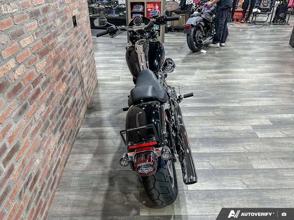 2026 Harley-davidson Low Rider S alt