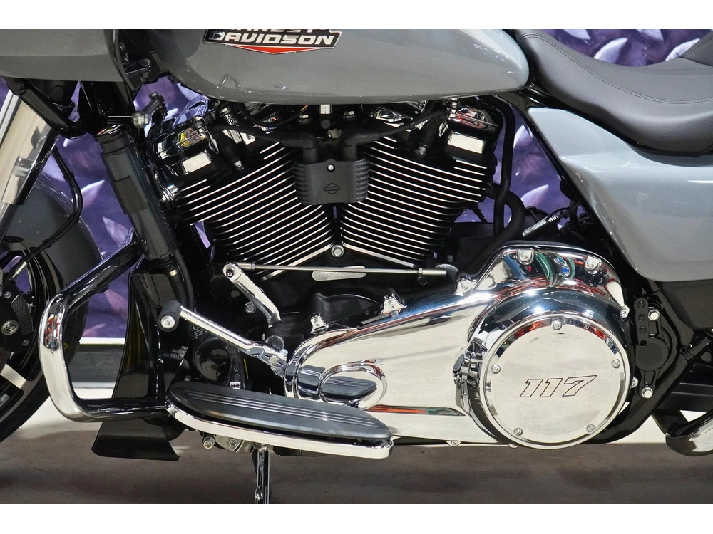 2026 Harley-davidson Fltrx Solo Road Glide alt