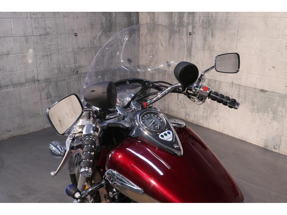 Kawasaki Vulcan Vn1500 Nomad 2003 alt