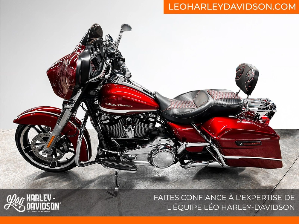 2019 Harley-davidson Flhx Street Glide alt