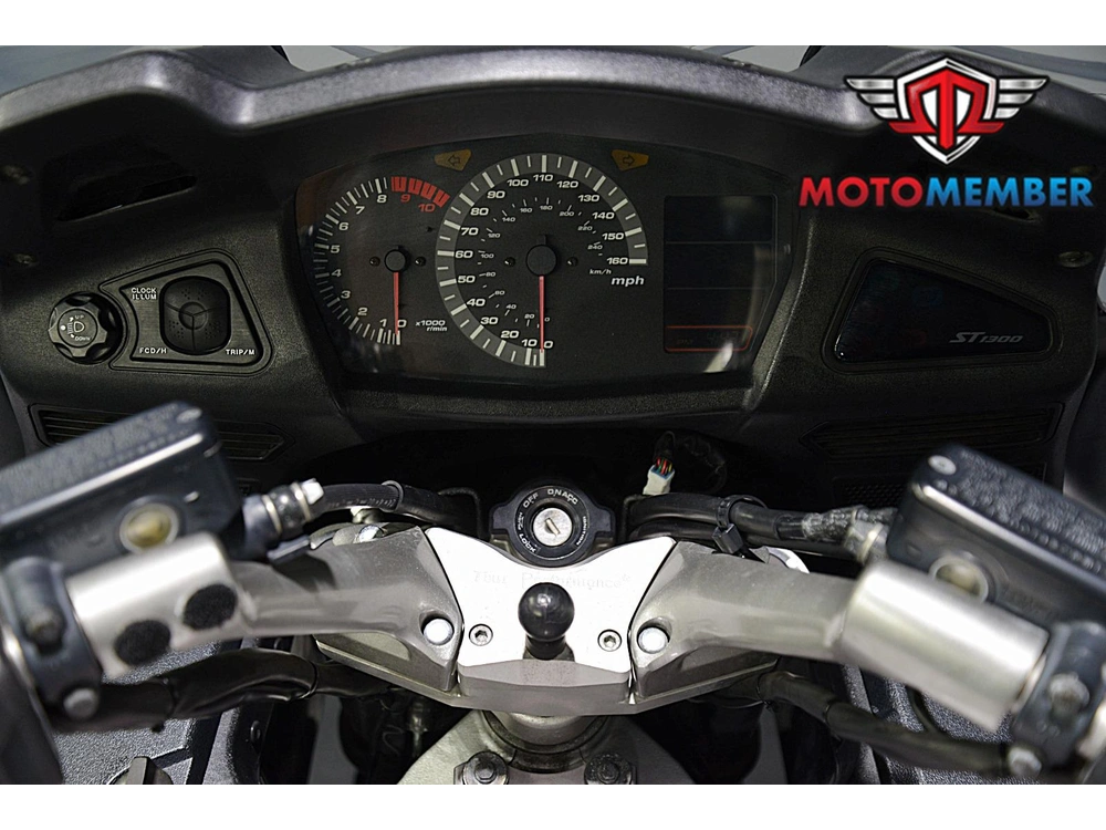 2003 Honda St1300 Abs alt