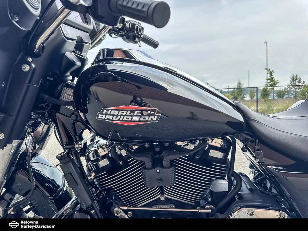 2026 Harley-davidson Flhx - Street Glide® alt