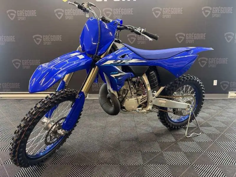 Yamaha YZ250 2026
