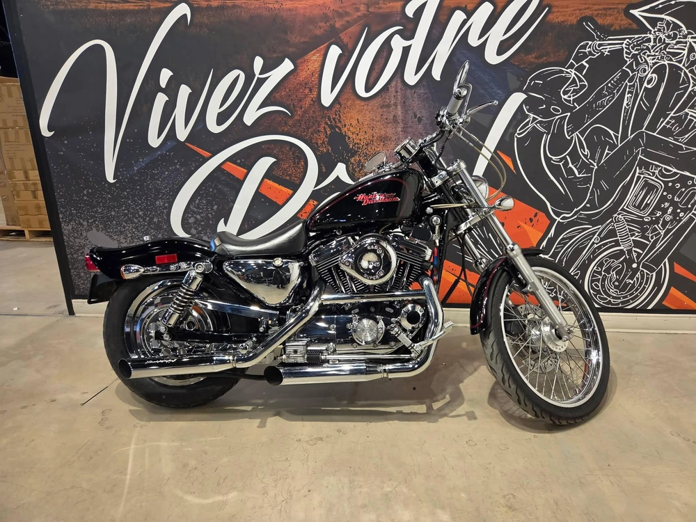 Harley-davidson Sportster 1200 Xl1200 2000 alt