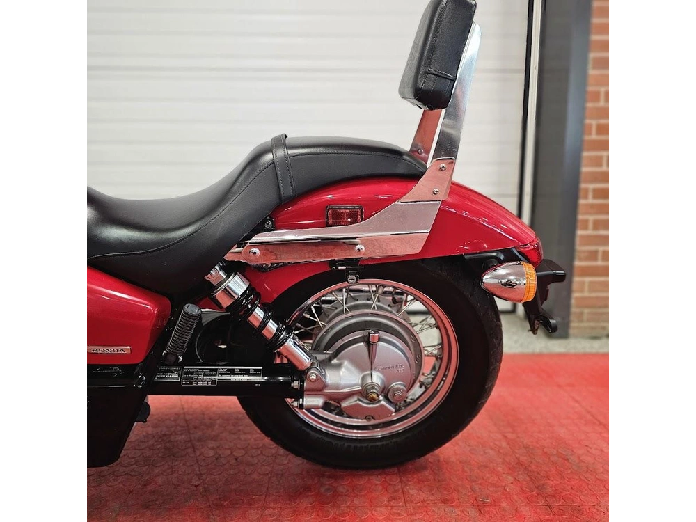 2007 Honda Vt750 Shadow Spirit alt