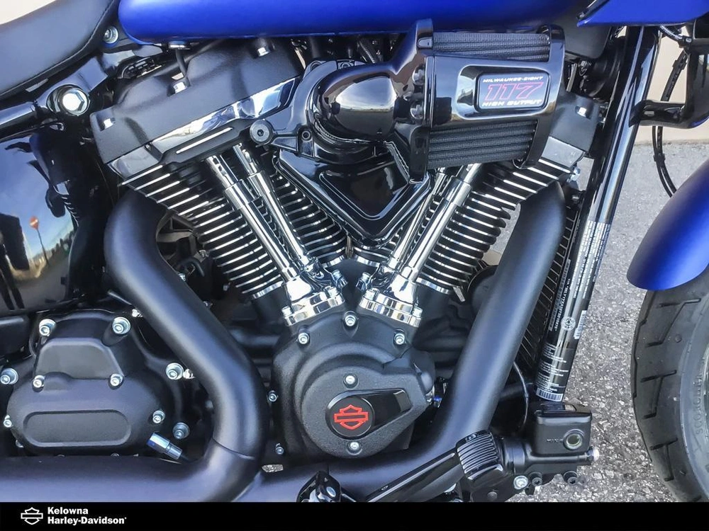 2026 Harley-davidson Fxlrst - Low Rider® St alt