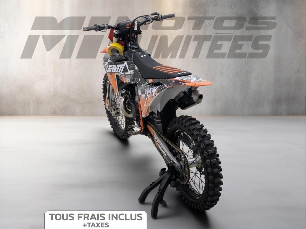 Ktm 300 Sx 2024 alt