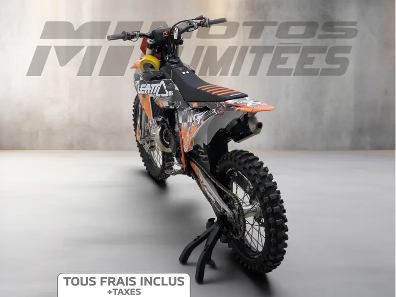 KTM 300 SX 2024