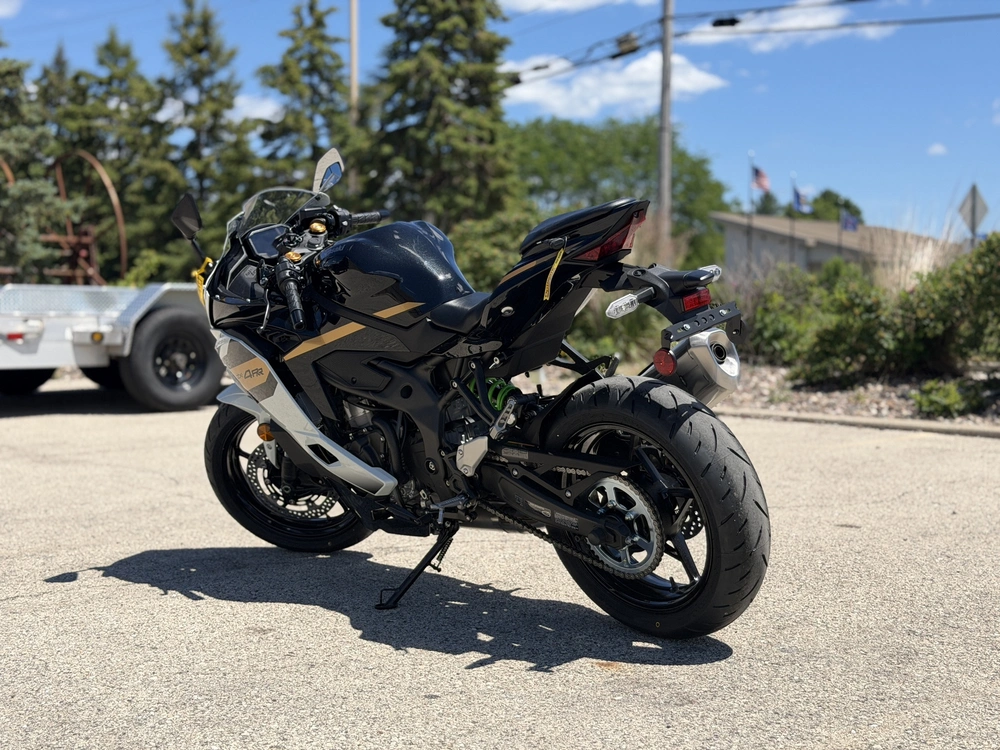 2026 Kawasaki Ninja Zx-4rr Abs alt