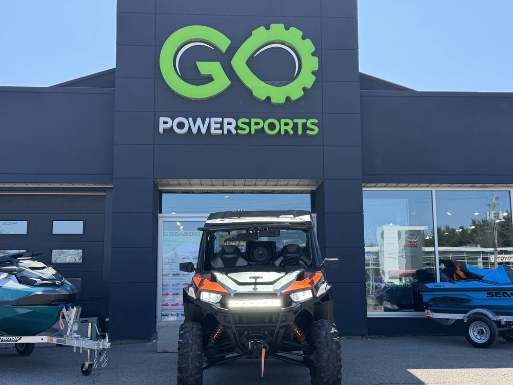 2019 Polaris General 1000 Eps Deluxe alt