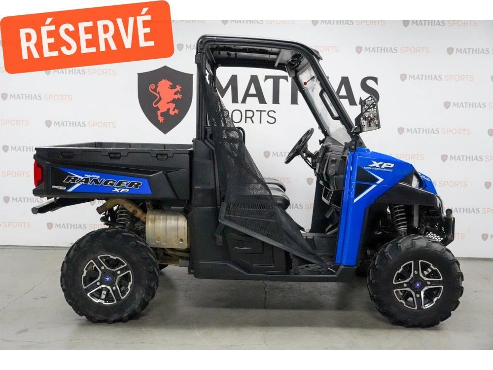 2018 Polaris Ranger Xp 900 Eps alt