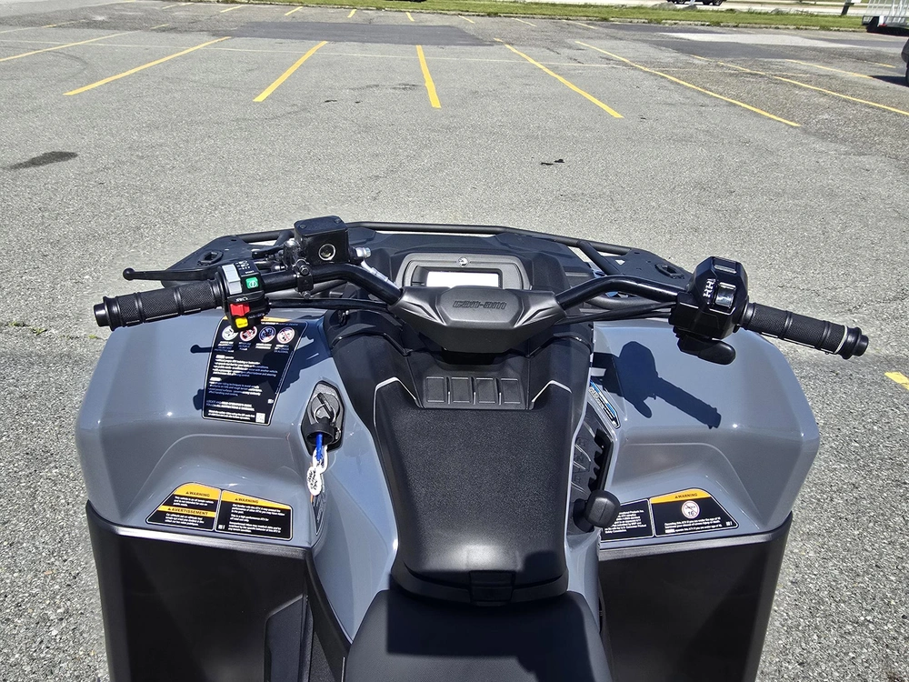 2026 Brp Outlander Dps 500 alt