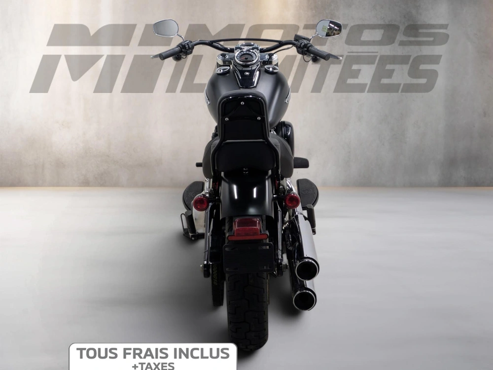 2020 Harley-davidson Flsl Softail Slim 107 Abs alt