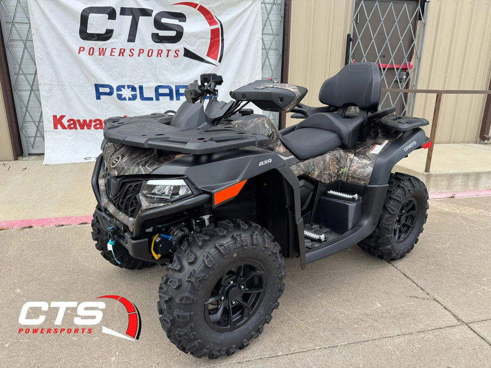 2026 Cfmoto Cforce 600 Touring alt