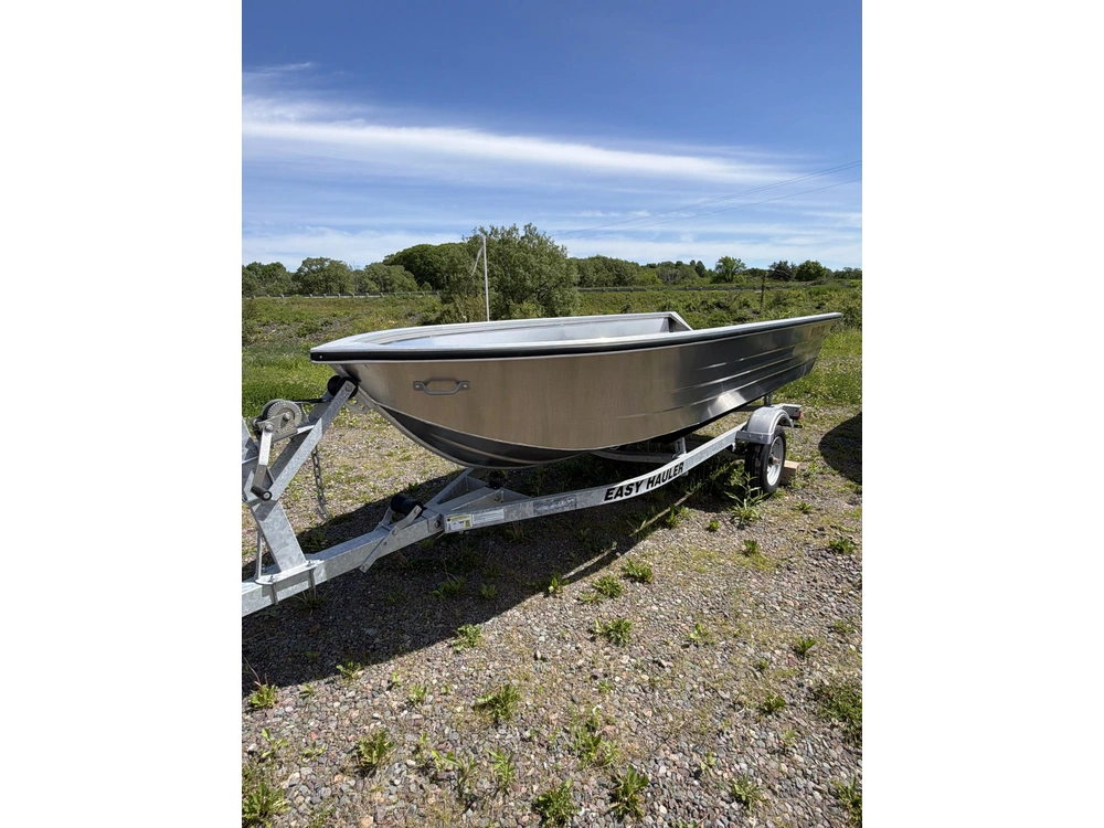 2025 Marlon Swv14 S Utility Boat