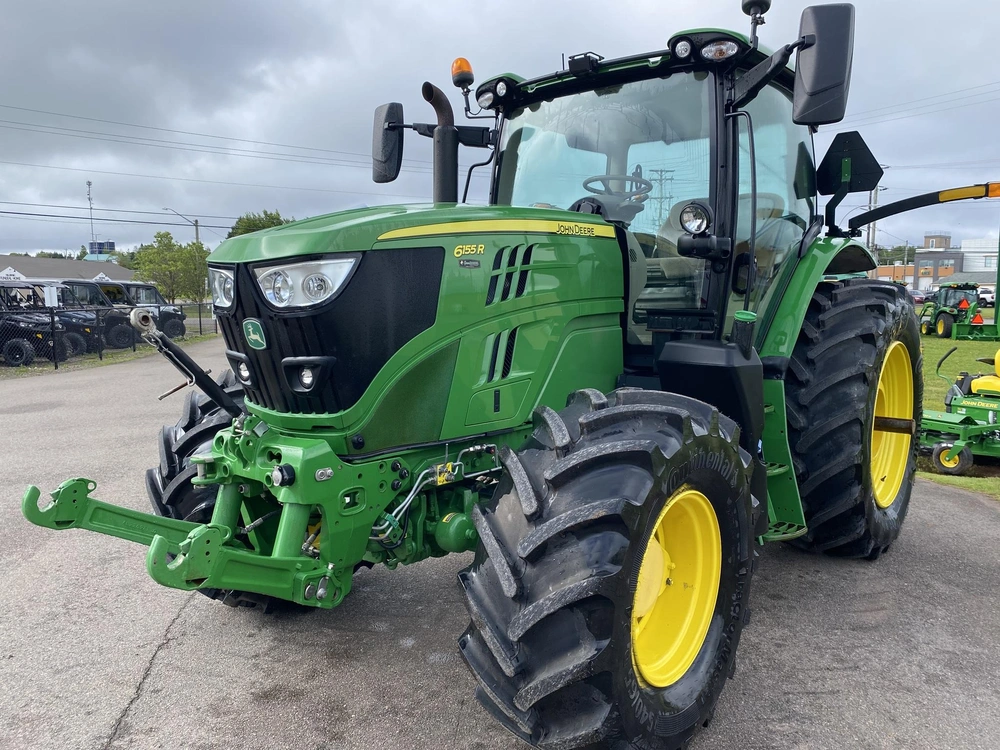 John Deere 6155r 2022 alt