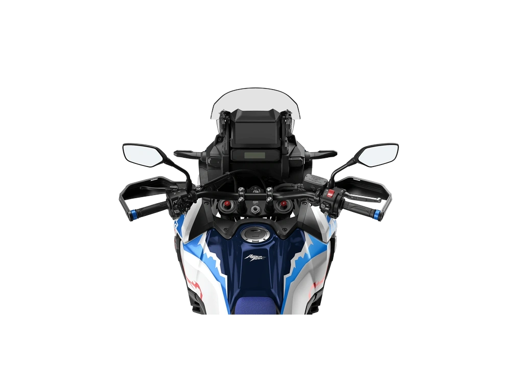 2026 Honda Africa Twin Dct alt