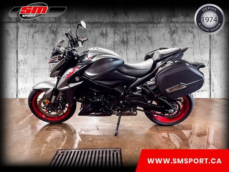 2020 Suzuki Gsxs1000za alt