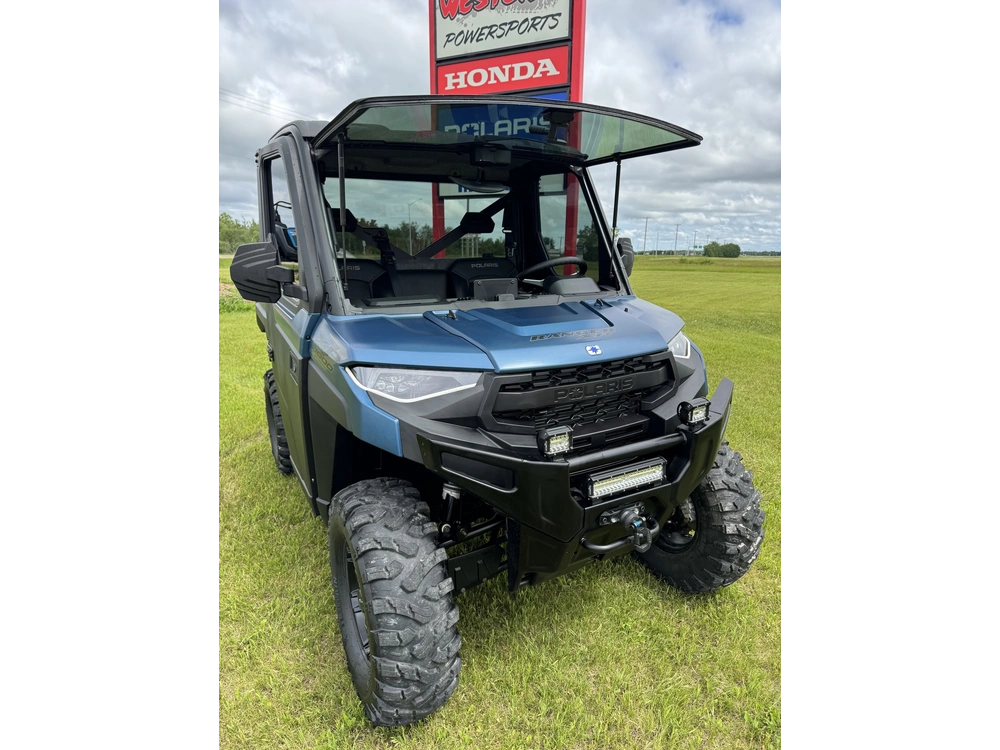 2025 Polaris Rnger Xp1000 Ns Ult 1623 Miles alt