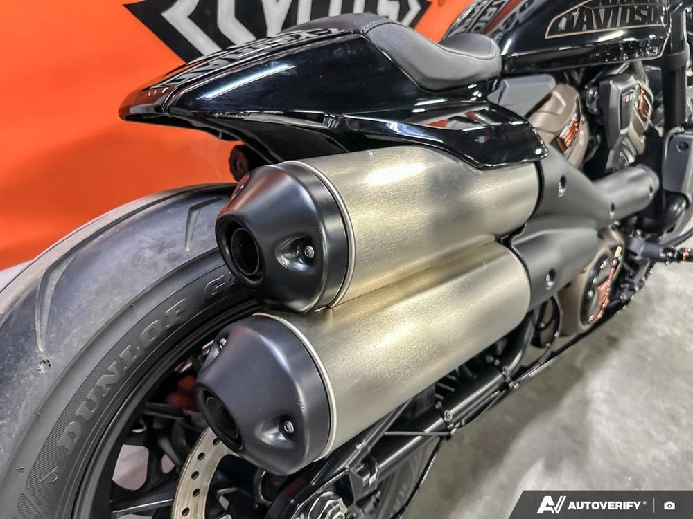 2023 Harley-davidson Sportster S alt