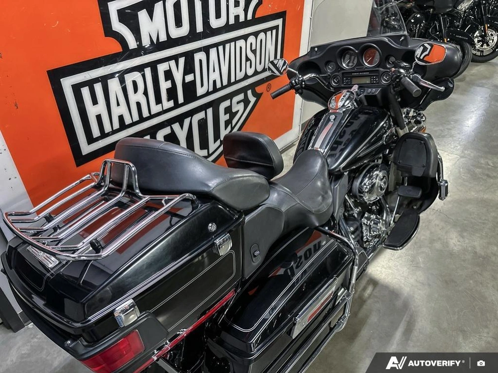 2008 Harley-davidson Flhtcu alt