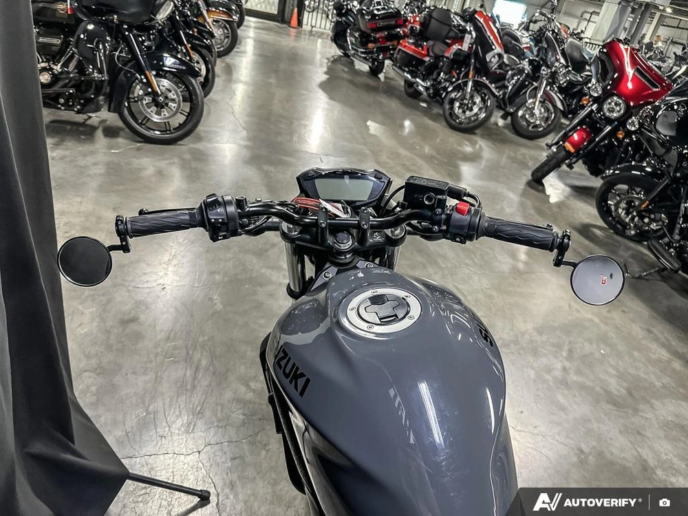 2023 Suzuki Sv650am3 alt