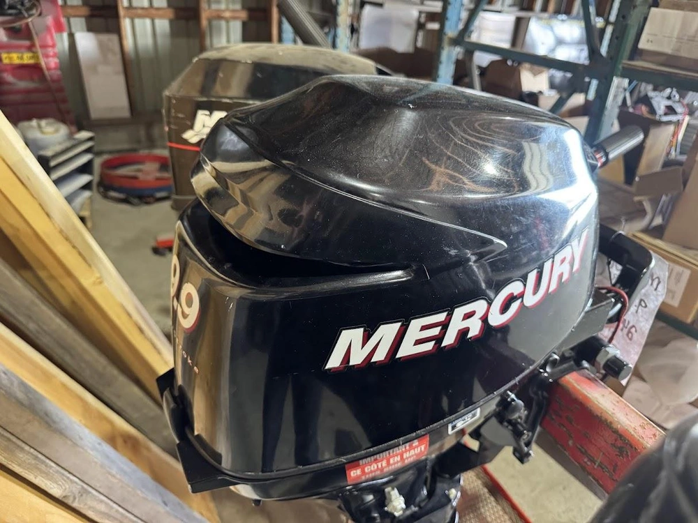 Mercury 9.9 Mh 2009 alt